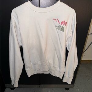 Women’s Northface crewneck